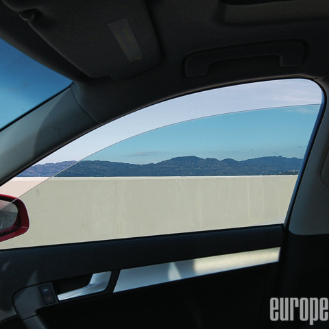 Automotive Window Films