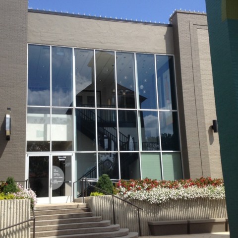 Commercial Window Films