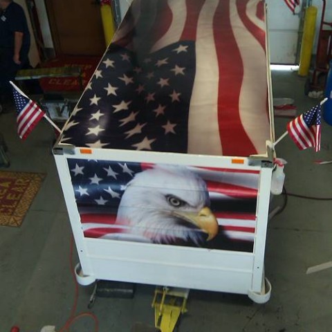 Vehicle Graphics