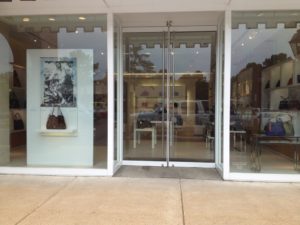 commercial window films