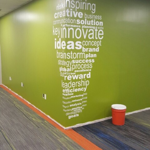 Large Format Digital Printing