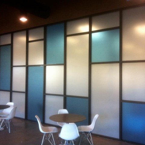 Frosted and Designer Window Films